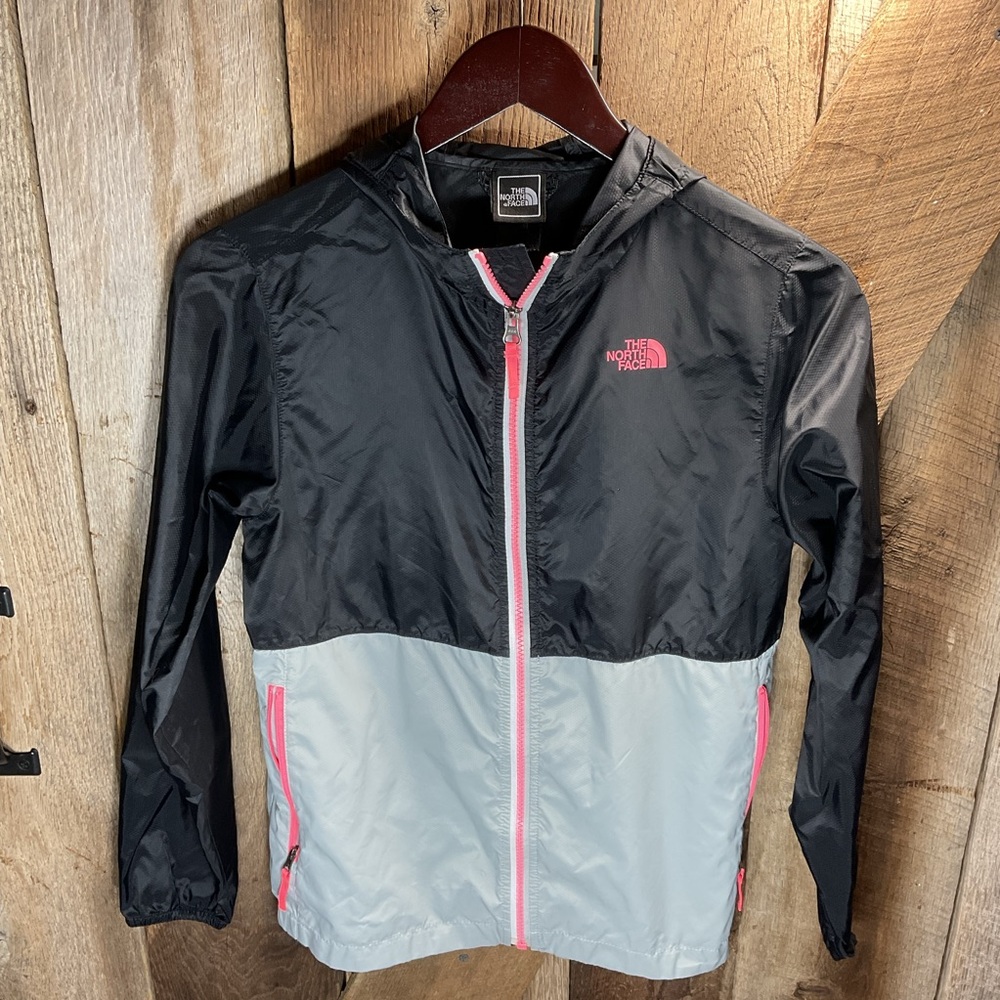 The North Face Flurry Wind Hoodie Girls Sz 14/16